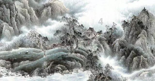 逃出茂密的丛林